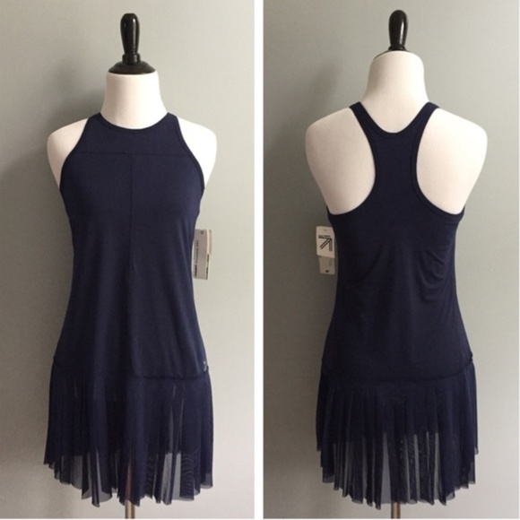 j crew new balance tennis dress